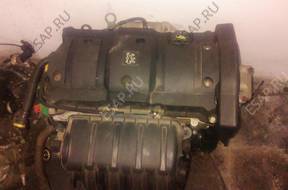PEUGEOT 307 SW 1.6 двигатель комплектный