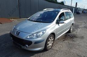 PEUGEOT 307 SW 1.6 HDI двигатель комплектный 9HZ EUROPA