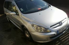 peugeot 307 sw 2,0 hdi