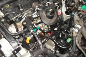 PEUGEOT 307 SW 2,0 HDI комплектный двигатель OSPRZET