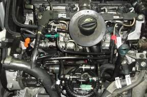 PEUGEOT 307 SW 2,0 HDI комплектный двигатель OSPRZET