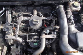 PEUGEOT 307 SW  2.0 HD 110KM двигатель
