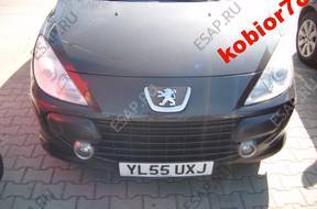 peugeot 307 sw КОРОБКА ПЕРЕДАЧ 2.0hdi 6-СТУПЕНЧАТАЯ 05-08r