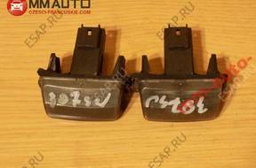 PEUGEOT 307 SW LAMPKA TABLICY REJESTRACYJNEJ