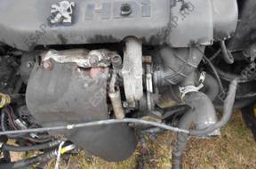PEUGEOT 307 ТУРБИНА 1.4 HDI