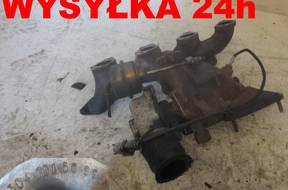 PEUGEOT 307 ТУРБИНА С КОЛЛЕКТОРОМ 53041015096