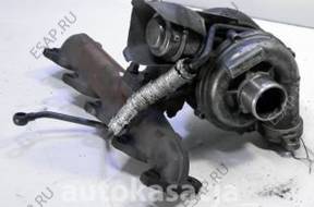 PEUGEOT 307 ТУРБОКОМПРЕССОР 1,6 HDI 9663199280