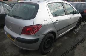 PEUGEOT 307 XSI 2001r. 2.0 16V двигатель EW10