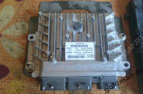 PEUGEOT 307.БЛОК УПРАВЛЕНИЯ DELPHI 2,0HDI 9663548180