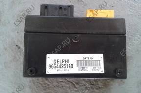 PEUGEOT 307CC 04 год, МОДУЛЬ БЛОК УПРАВЛЕНИЯ DACHU 9654425180
