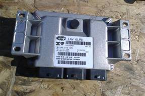 PEUGEOT 307cc 2,0 16V EW10A БЛОК УПРАВЛЕНИЯ ДВИГАТЕЛЕМ
