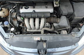 PEUGEOT 307CC 2.0 16V 180KM двигатель