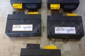 PEUGEOT 307CC БЛОК УПРАВЛЕНИЯ dachu 9645738580