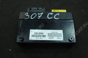 PEUGEOT 307cc МОДУЛЬ DACHU 9647538580