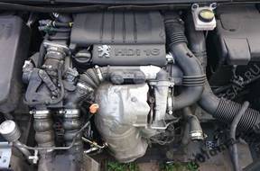 PEUGEOT 307.двигатель 1,6 HDi [110KM] 36 tys,л.с. IDEA