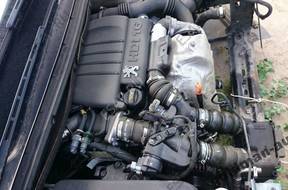 PEUGEOT 307.двигатель 1,6 HDi [110KM] 36 tys,л.с. IDEA