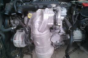 PEUGEOT 307.двигатель 1,6HDi [90KM] 63 tys.л.с. в идеальном состоянии