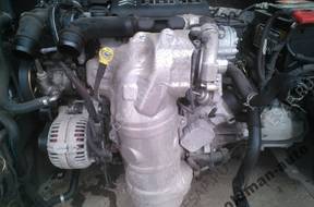PEUGEOT 307.двигатель 1,6HDi [90KM] 63 tys.л.с. в идеальном состоянии