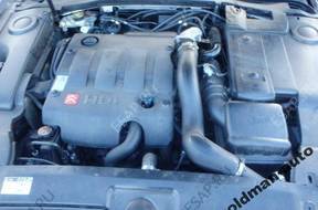 PEUGEOT 307.двигатель 2,0 HDI [110KM]