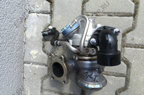 PEUGEOT 308 1,2  ТУРБИНА