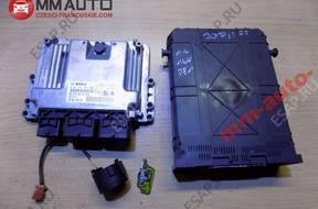 PEUGEOT 308 1,6 16V КОМПЛЕКТ ЗАЖИГАНИЯ 0261201863