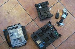 Peugeot 308 1,6 HDI 07-2013 год КОМПЛЕКТ ЗАЖИГАНИЯ