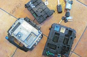 Peugeot 308 1,6 HDI 07-2013 год КОМПЛЕКТ ЗАЖИГАНИЯ