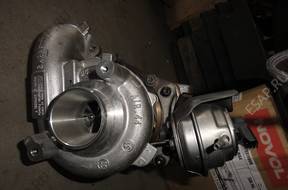 Peugeot 308 1,6 HDI 109KM 2012 год ТУРБИНА GTC 1244VZ