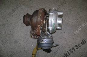 PEUGEOT 308 1,6 HDI 112 KM ТУРБОКОМПРЕССОР