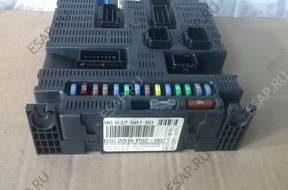 PEUGEOT 308 1,6 HDI МОДУЛЬ BSI