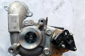 PEUGEOT 308 1,6 HDI ТУРБОКОМПРЕССОР 9673283680