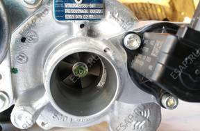 PEUGEOT 308 1,6 THP ТУРБОКОМПРЕССОР 53039700217