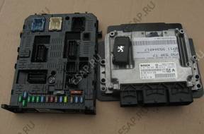 Peugeot 308 1,6VTI КОМПЛЕКТ ЗАЖИГАНИЯ 0261504009