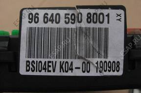 Peugeot 308 1,6VTI КОМПЛЕКТ ЗАЖИГАНИЯ 0261504009