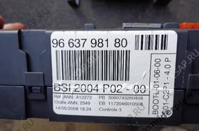 Peugeot 308 1.4 VTi КОМПЛЕКТ ЗАЖИГАНИЯ do odpalenia