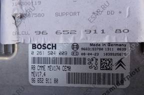 Peugeot 308 1.4 VTi КОМПЛЕКТ ЗАЖИГАНИЯ do odpalenia