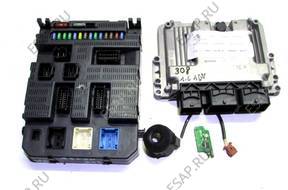 PEUGEOT 308 1.6 16V КОМПЛЕКТ ЗАЖИГАНИЯ 9664738680 $