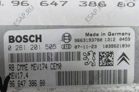 PEUGEOT 308 1.6 16V КОМПЛЕКТ ЗАЖИГАНИЯ 9664738680 $