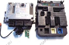 PEUGEOT 308 1.6 16V КОМПЛЕКТ ЗАЖИГАНИЯ 9665291180 $