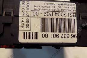 PEUGEOT 308 1.6 16V КОМПЛЕКТ ЗАЖИГАНИЯ 9665291180 $