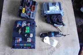 Peugeot 308 1.6-16V КОМПЛЕКТ ЗАЖИГАНИЯ