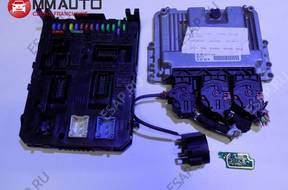 PEUGEOT 308 1.6 16VTI КОМПЛЕКТ ЗАЖИГАНИЯ 9666235880 *