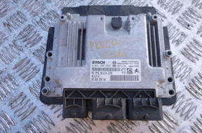 PEUGEOT 308 1.6 БЛОК УПРАВЛЕНИЯ 9666235880 0261201863