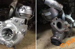 PEUGEOT 308 1.6 blueHDi ТУРБОКОМПРЕССОР 9804119380