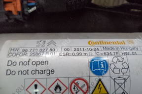 PEUGEOT 308 1.6 E-HDI 112KM  БЛОК УПРАВЛЕНИЯ START