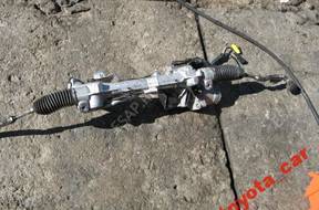 PEUGEOT 308 1.6 E-HDI РУЛЕВАЯ РЕЙКА ПРАВЫЙ РУЛЬ 2014-