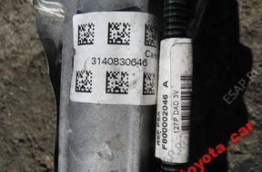 PEUGEOT 308 1.6 E-HDI РУЛЕВАЯ РЕЙКА ПРАВЫЙ РУЛЬ 2014-