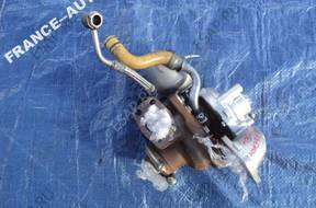 PEUGEOT 308 1.6 E-HDI ТУРБОКОМПРЕССОР GTC1244VZ