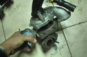 PEUGEOT 308 1.6 E-HDI ТУРБОКОМПРЕССОР GTC1244VZ