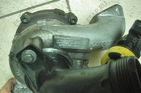 PEUGEOT 308 1.6 E-HDI ТУРБОКОМПРЕССОР GTC1244VZ